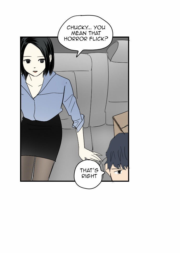 Read My Boo EN Manga Online