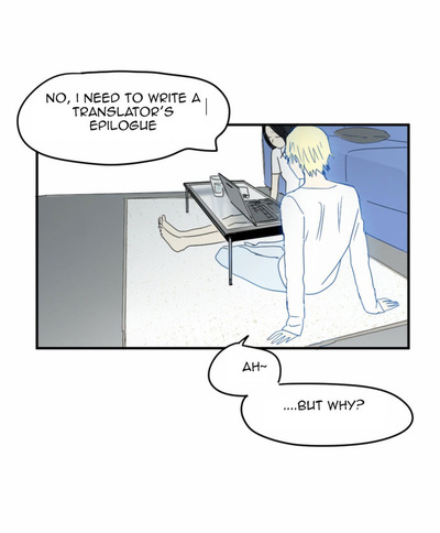 Read My Boo EN Manga Online