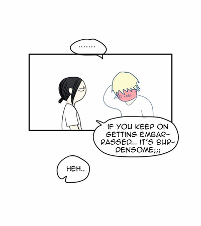 Read My Boo EN Manga Online