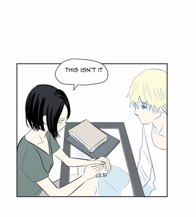 Read My Boo EN Manga Online