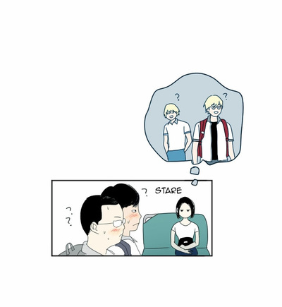 Read My Boo EN Manga Online