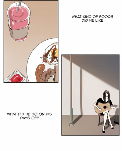 Read My Boo EN Manga Online