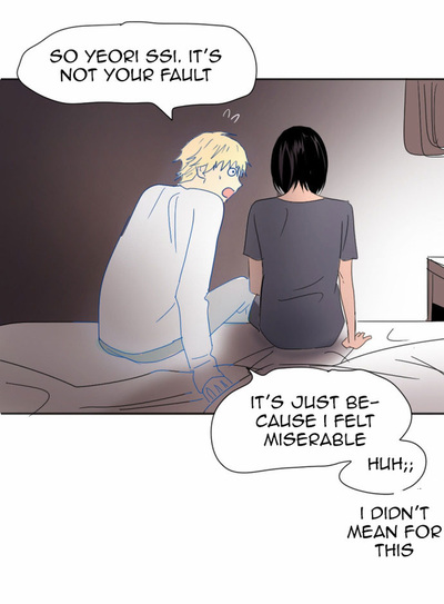 Read My Boo EN Manga Online