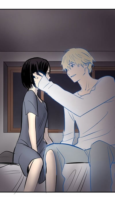 Read My Boo EN Manga Online