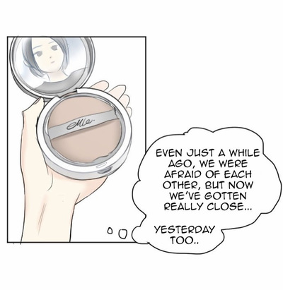 Read My Boo EN Manga Online