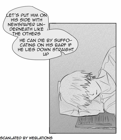 Read My Boo EN Manga Online