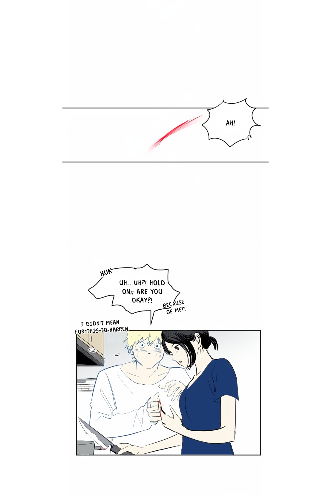 Read My Boo EN Manga Online