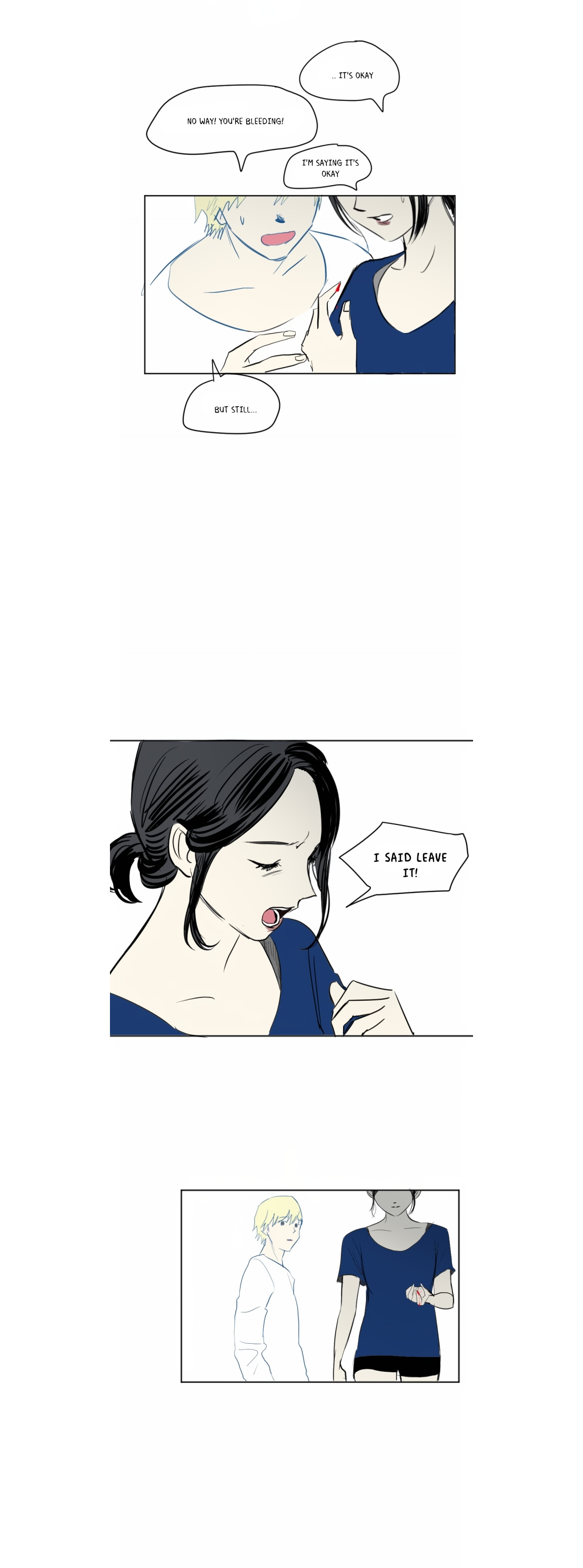 Read My Boo EN Manga Online