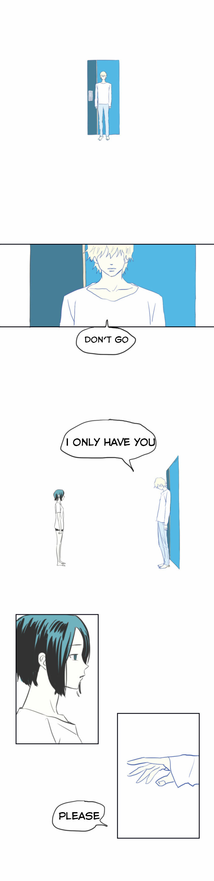 Read My Boo EN Manga Online