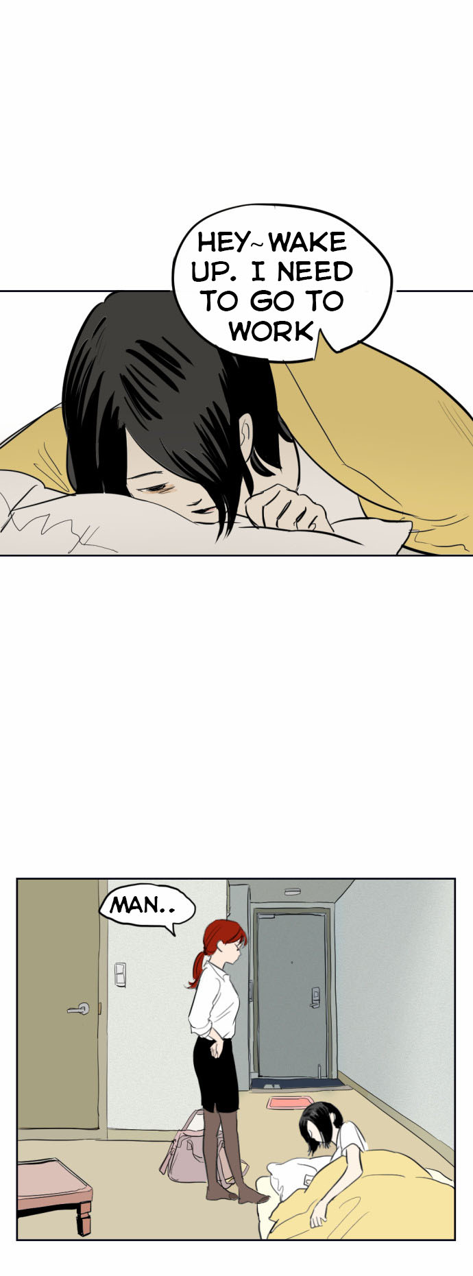 Read My Boo EN Manga Online