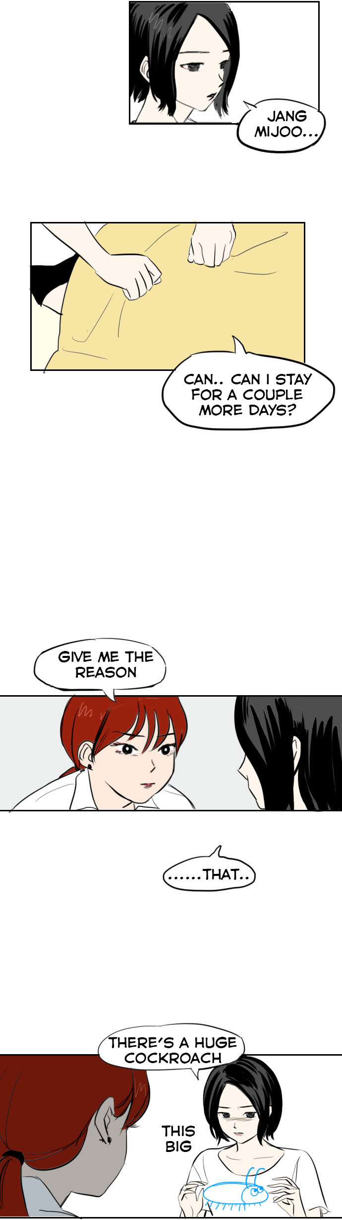 Read My Boo EN Manga Online