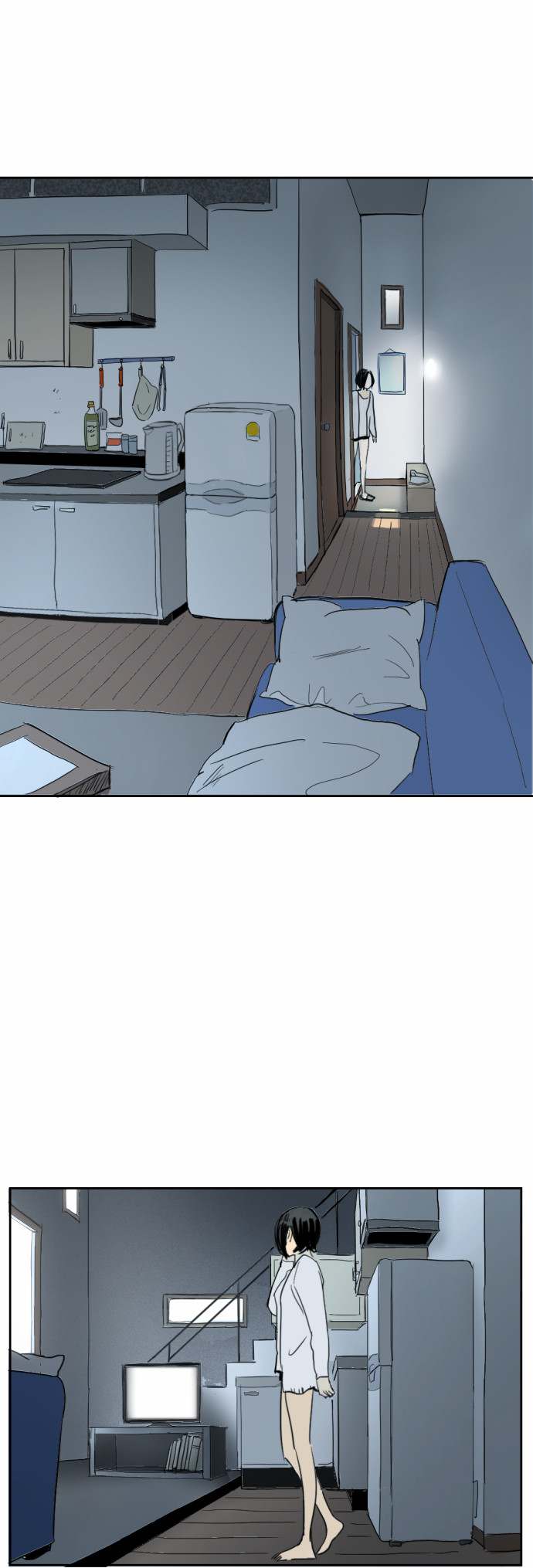 Read My Boo EN Manga Online