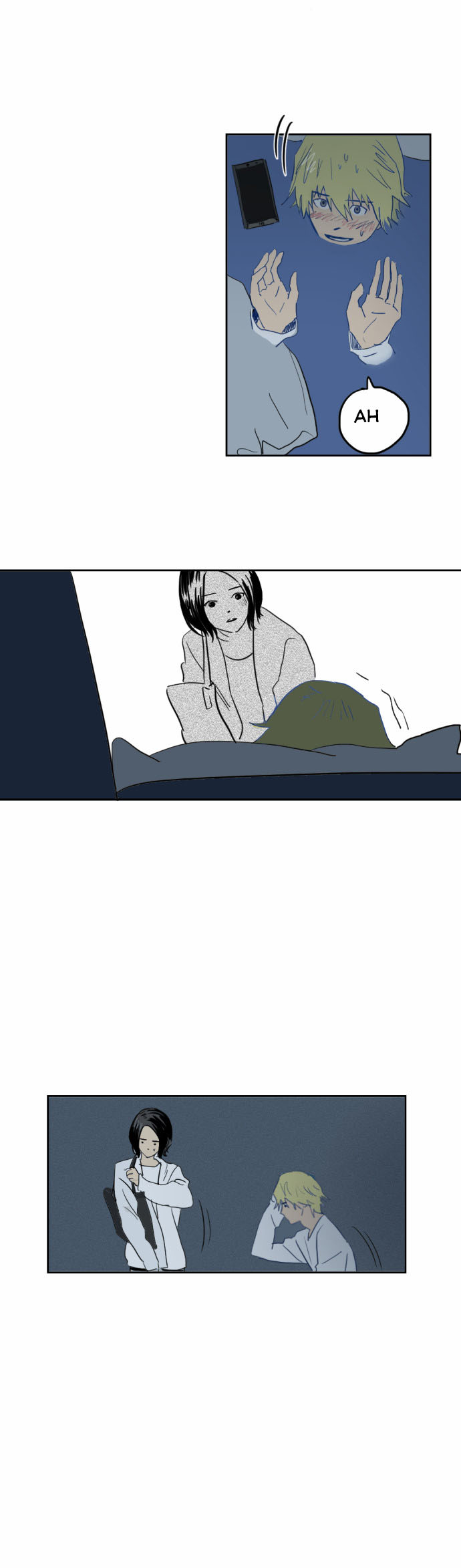 Read My Boo EN Manga Online