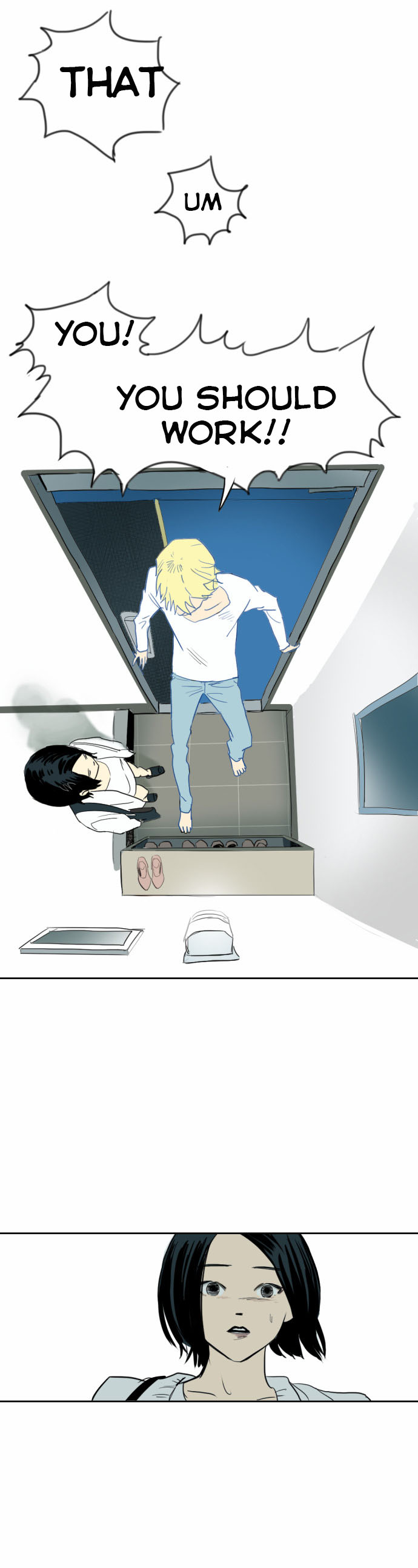 Read My Boo EN Manga Online