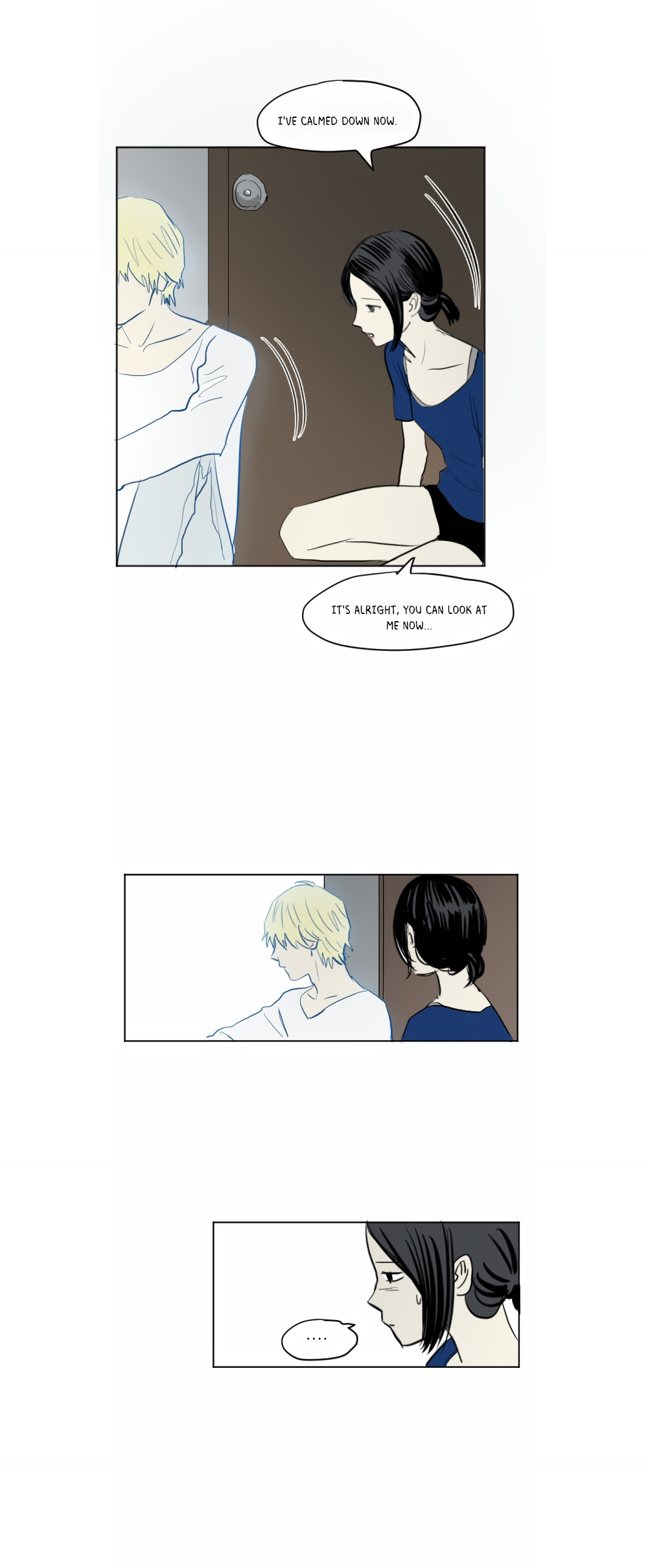 Read My Boo EN Manga Online