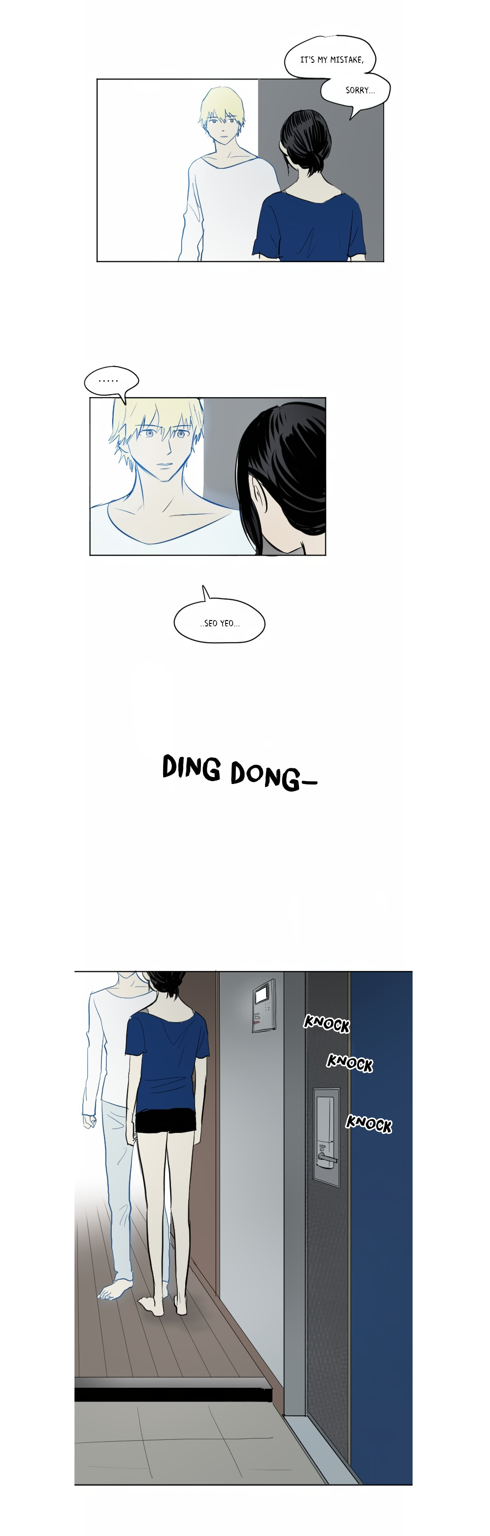 Read My Boo EN Manga Online