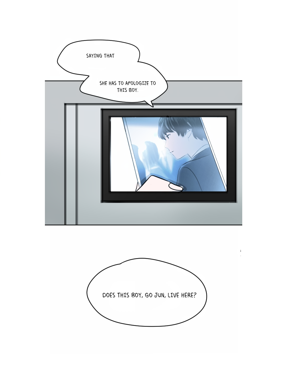 Read My Boo EN Manga Online