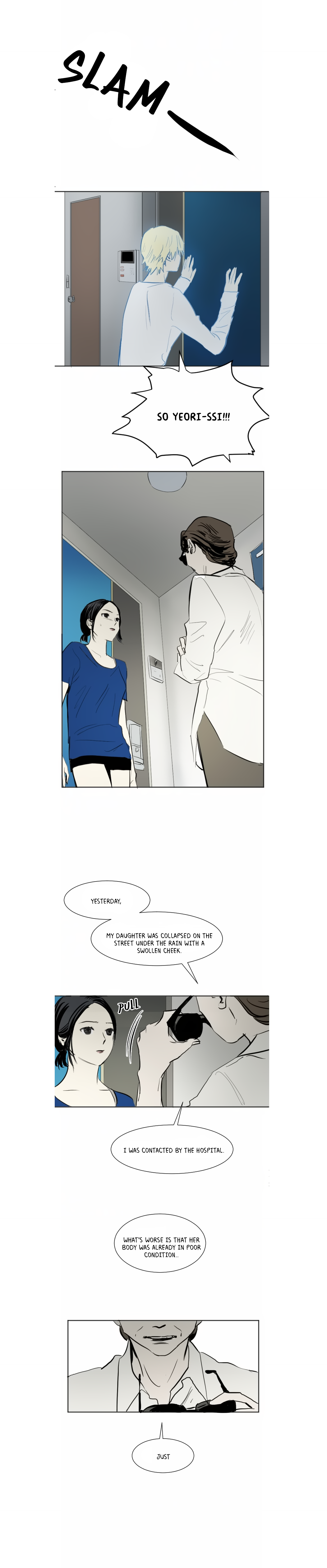 Read My Boo EN Manga Online