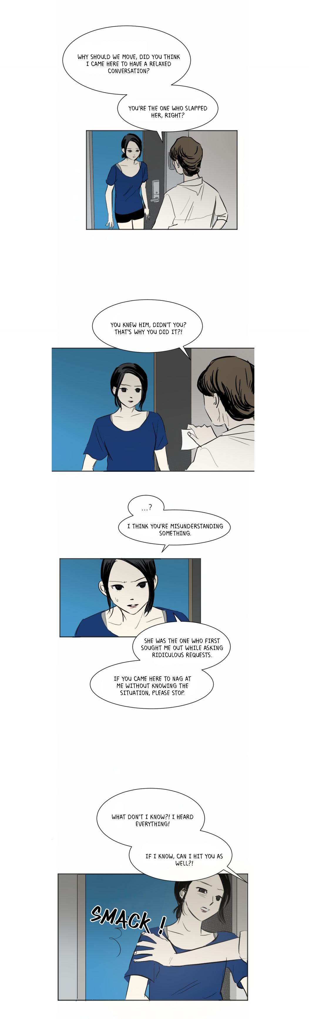 Read My Boo EN Manga Online