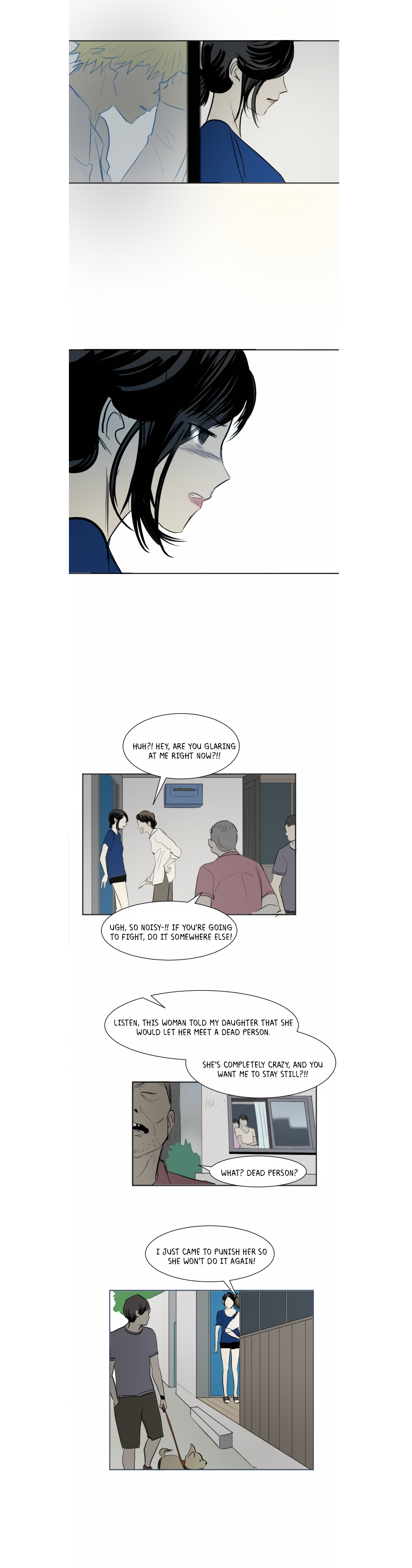 Read My Boo EN Manga Online