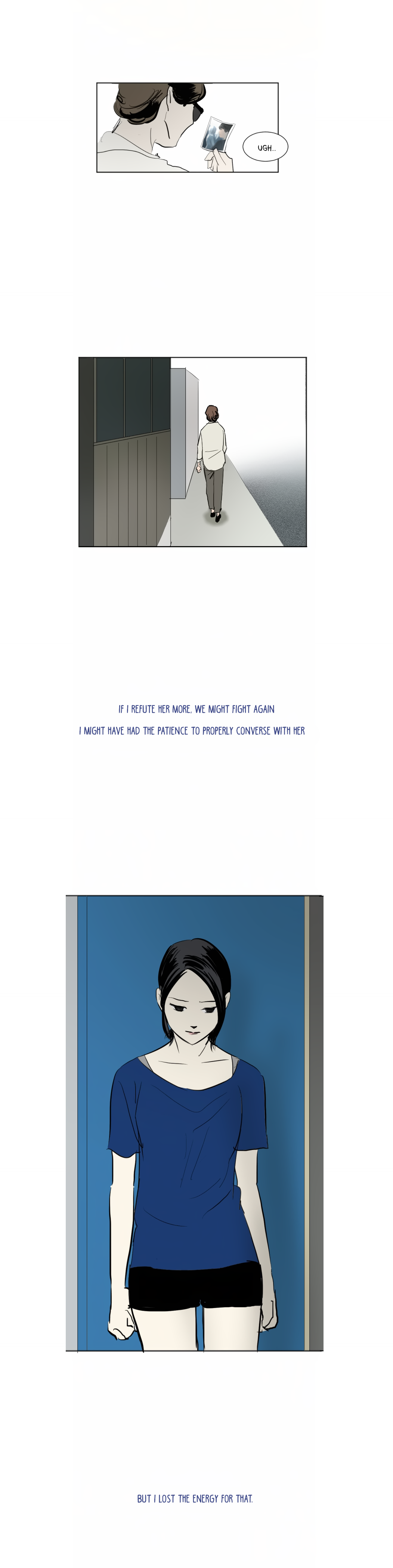 Read My Boo EN Manga Online