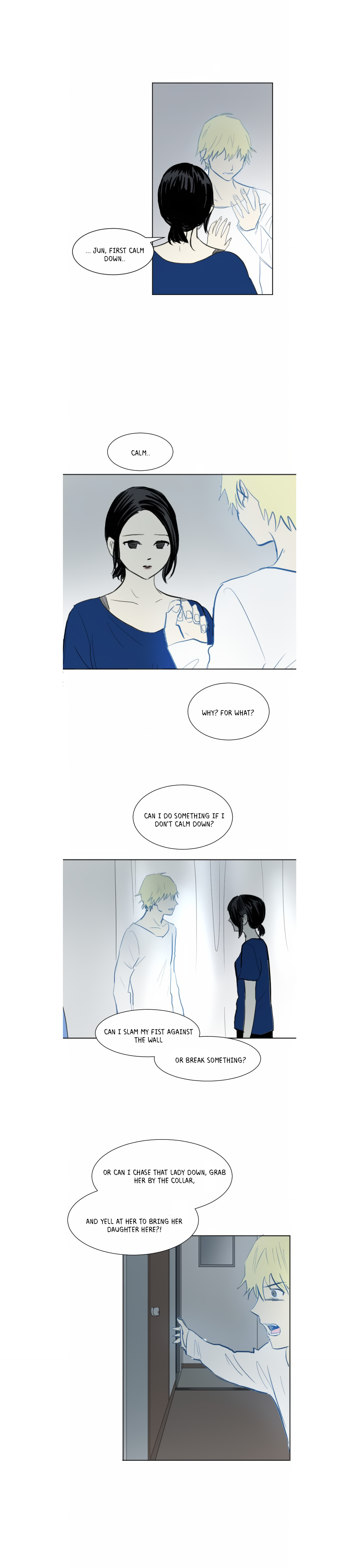 Read My Boo EN Manga Online