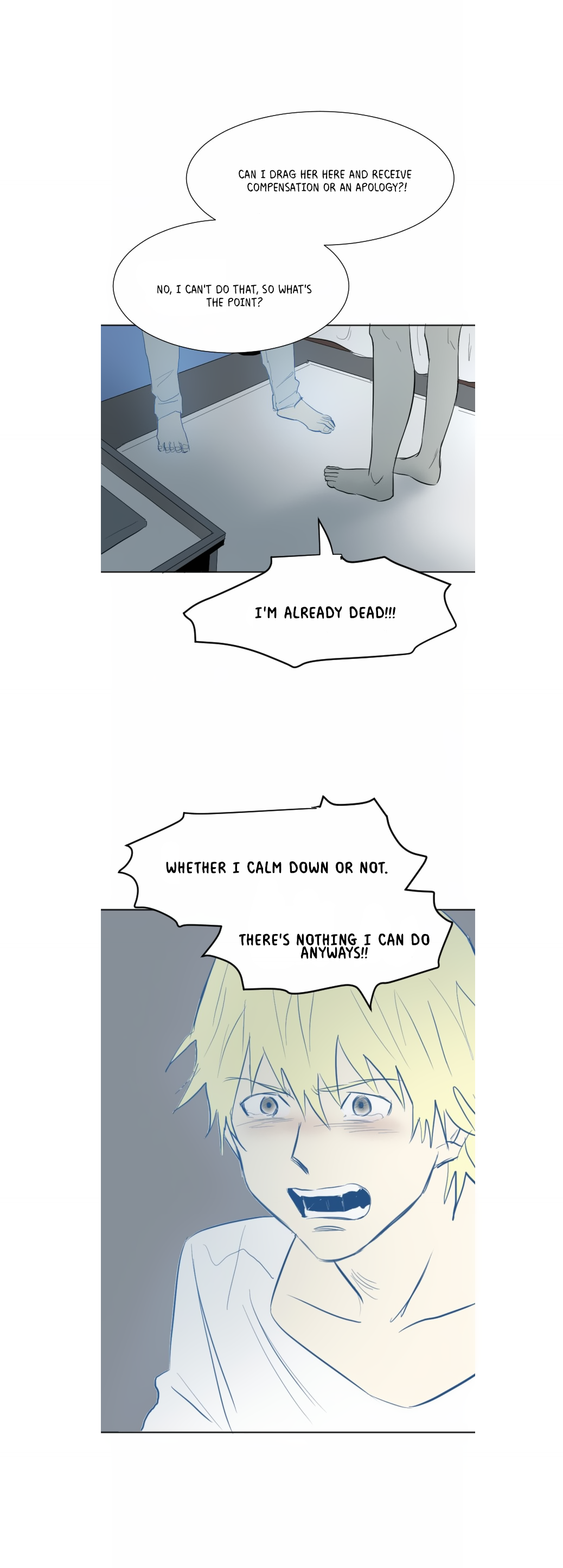 Read My Boo EN Manga Online