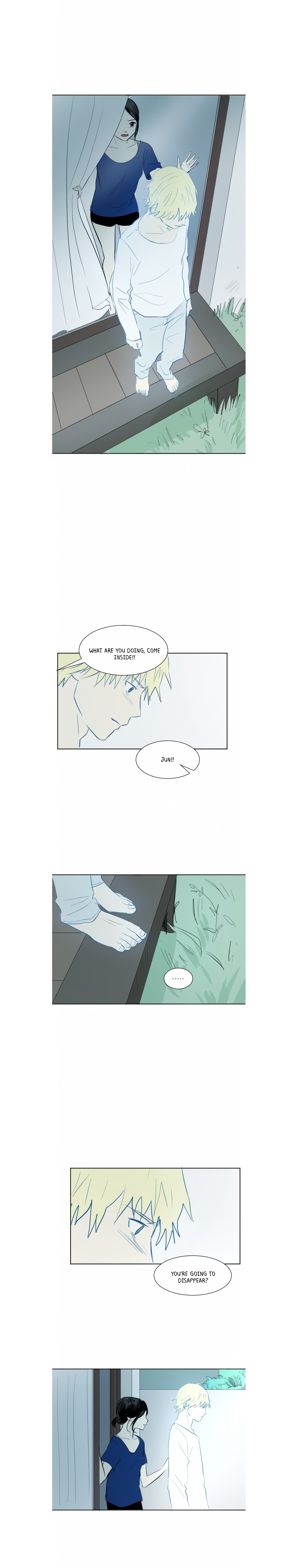 Read My Boo EN Manga Online