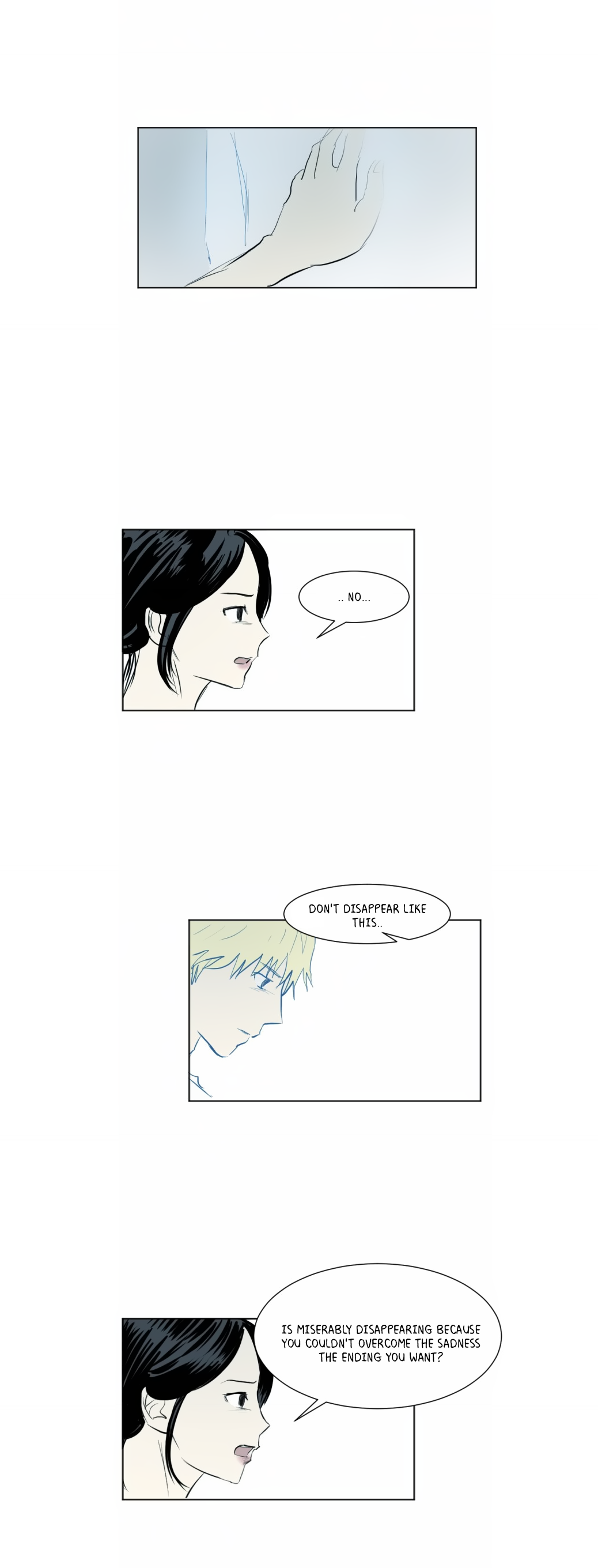 Read My Boo EN Manga Online