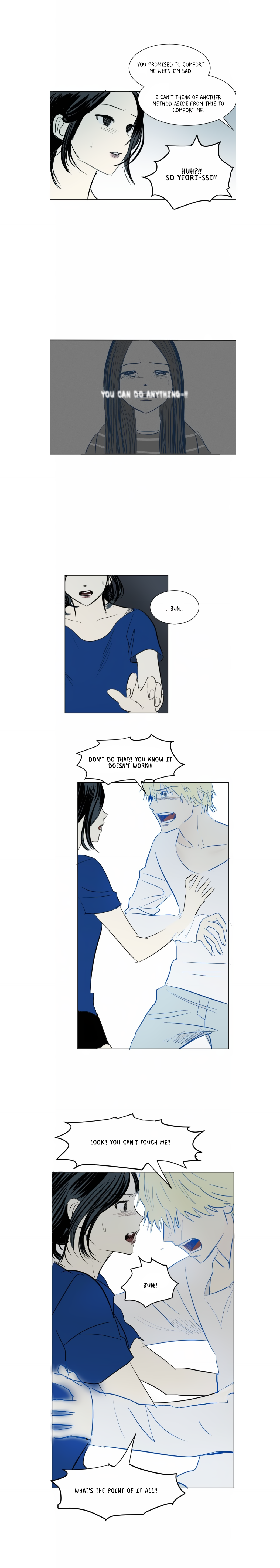 Read My Boo EN Manga Online