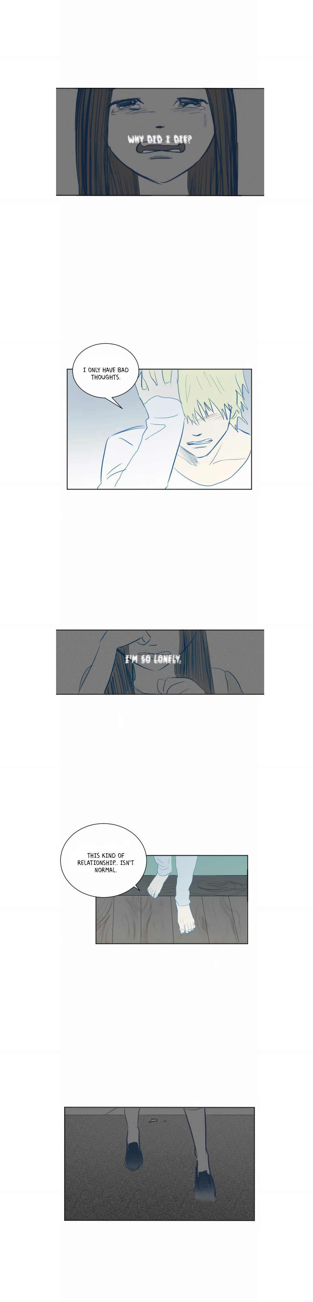 Read My Boo EN Manga Online