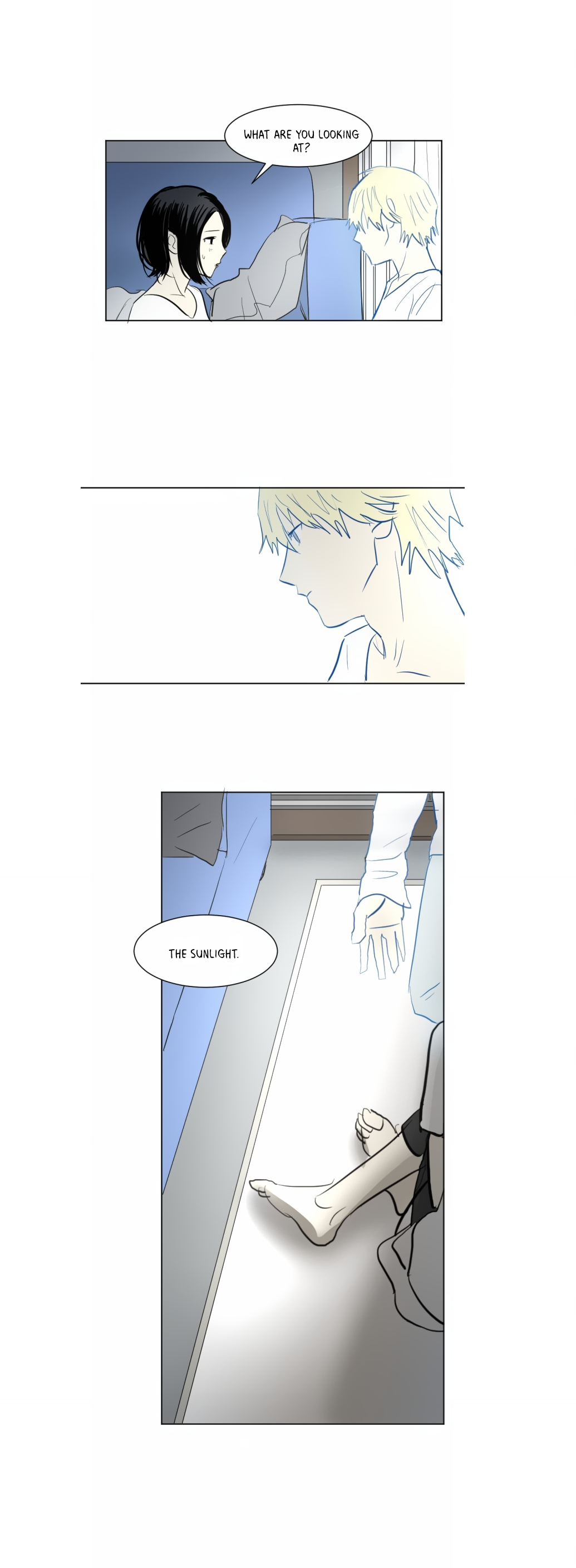 Read My Boo EN Manga Online