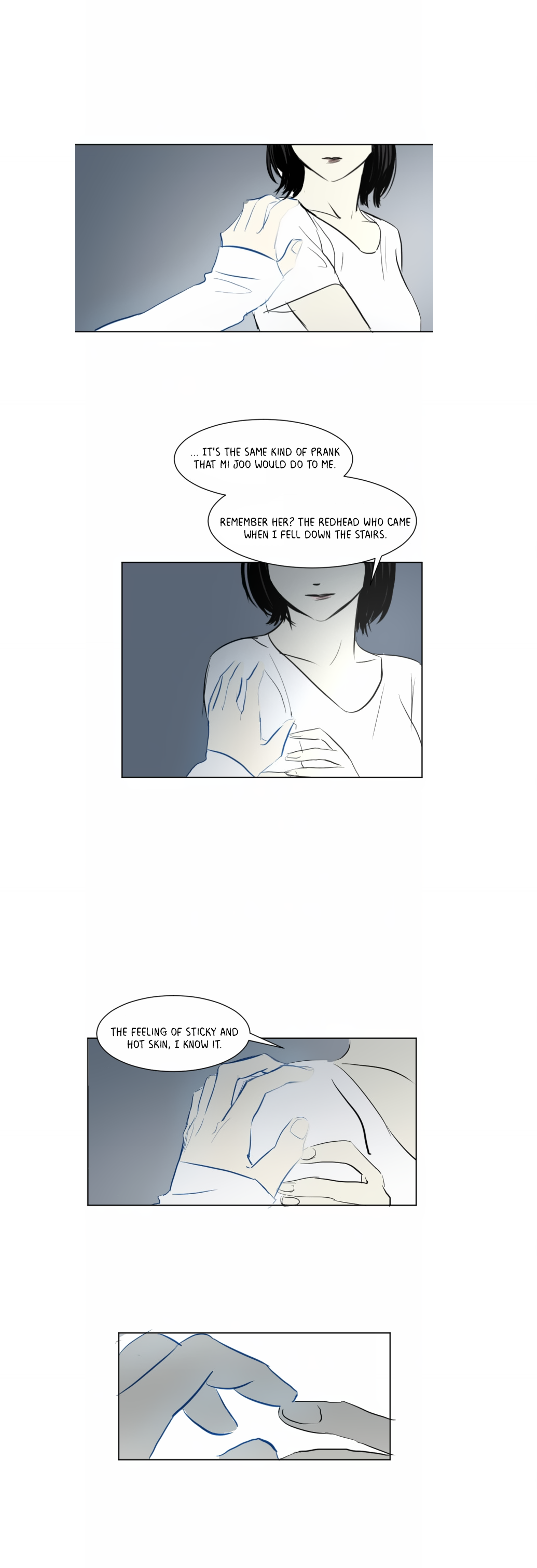 Read My Boo EN Manga Online