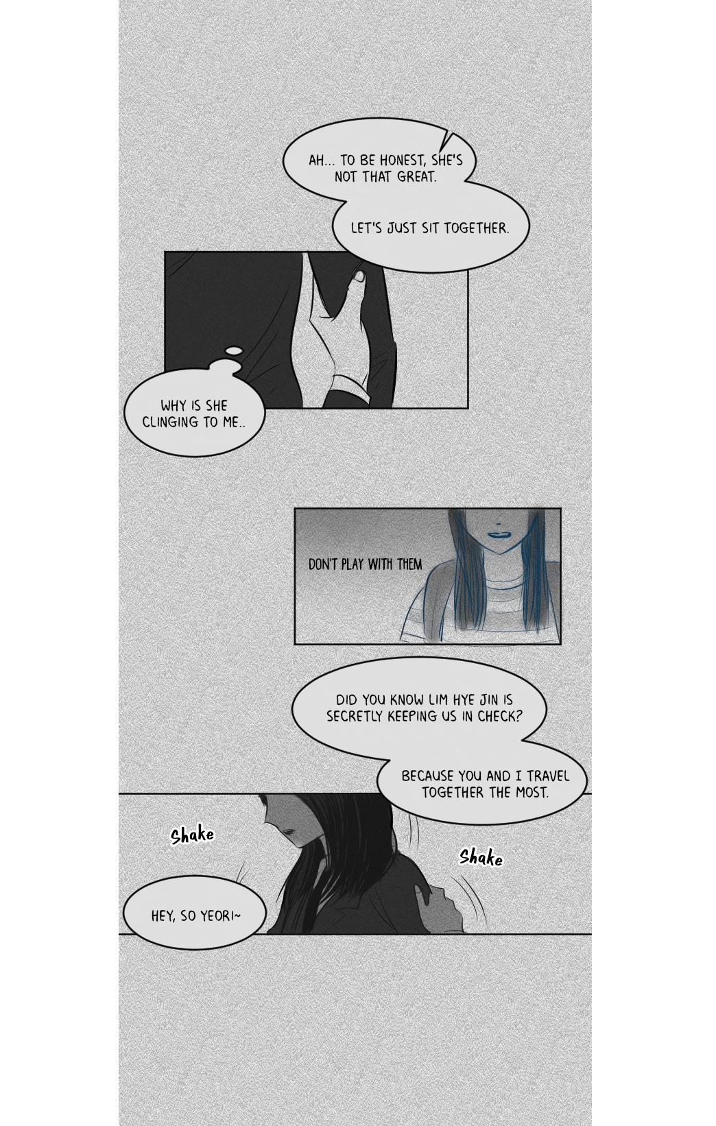 Read My Boo EN Manga Online