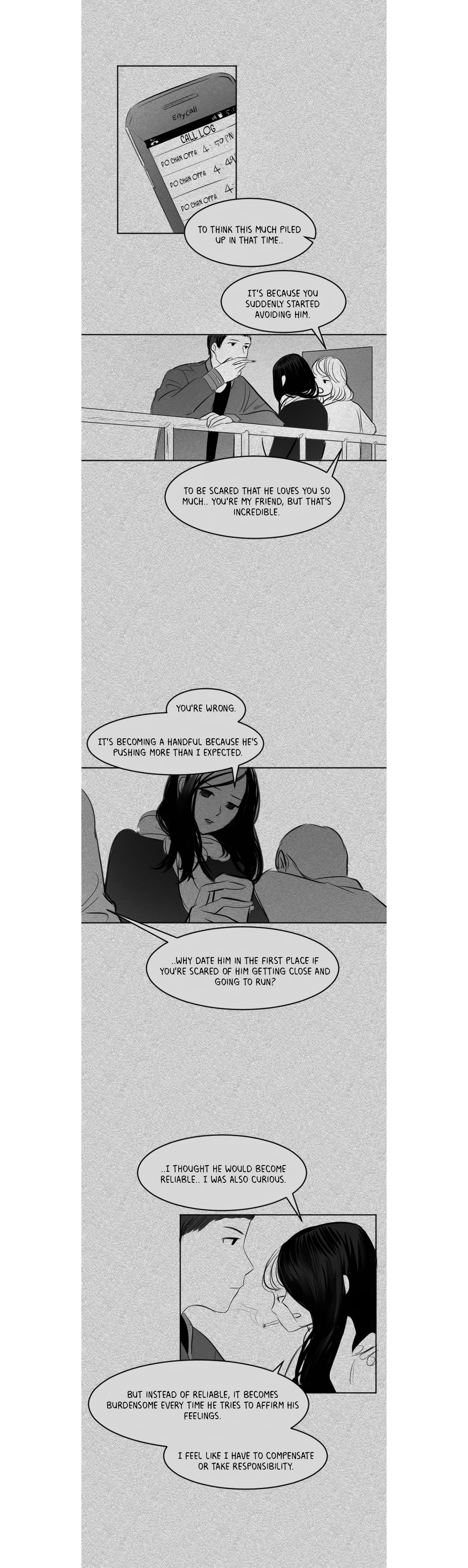 Read My Boo EN Manga Online