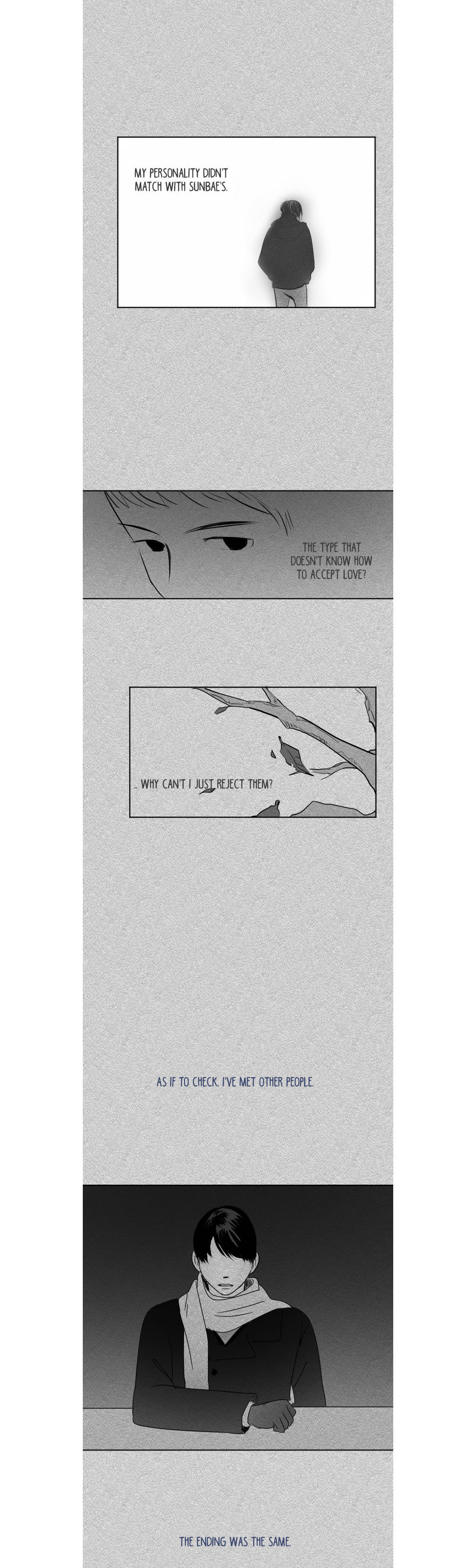 Read My Boo EN Manga Online