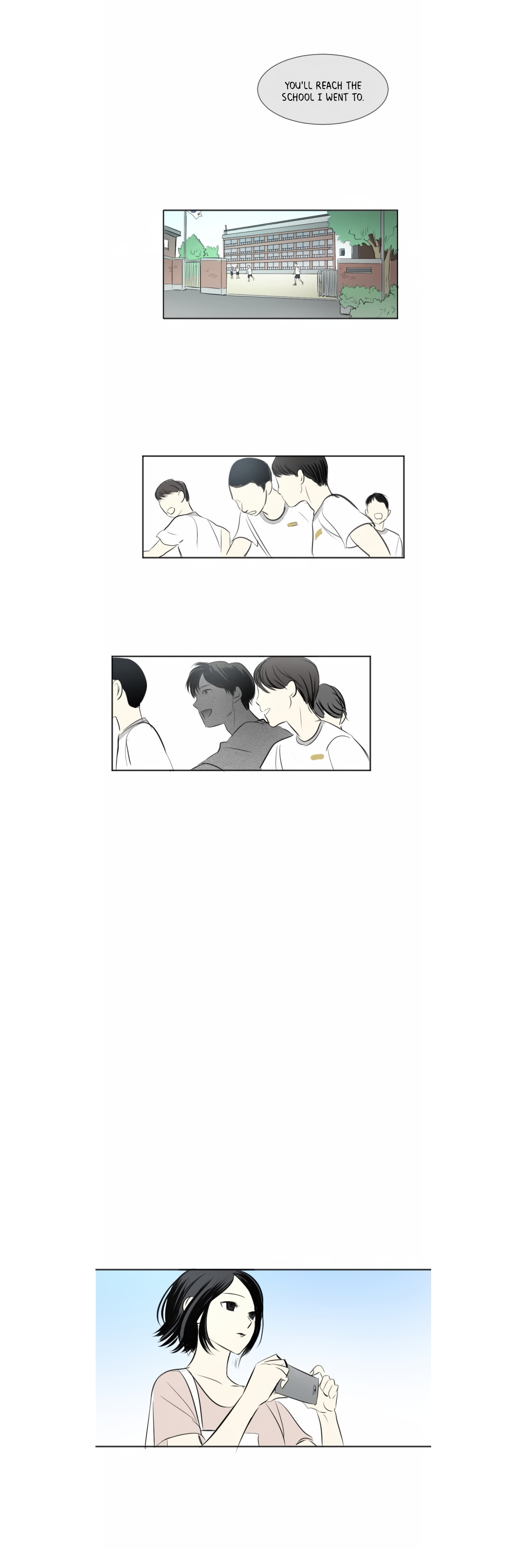 Read My Boo EN Manga Online