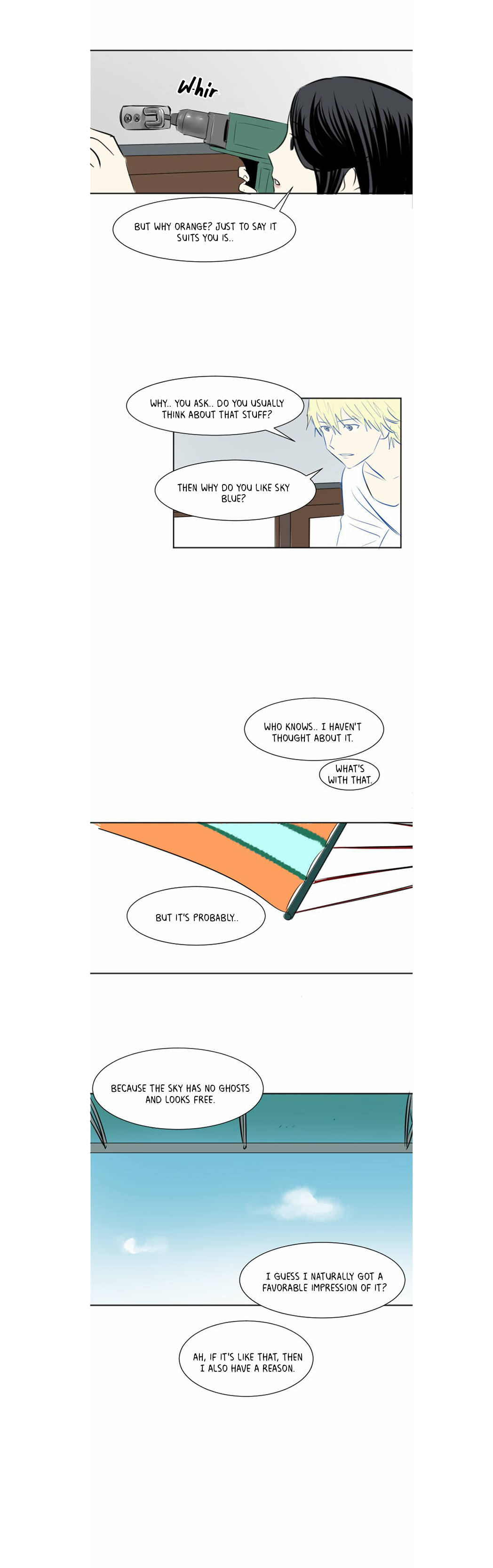 Read My Boo EN Manga Online