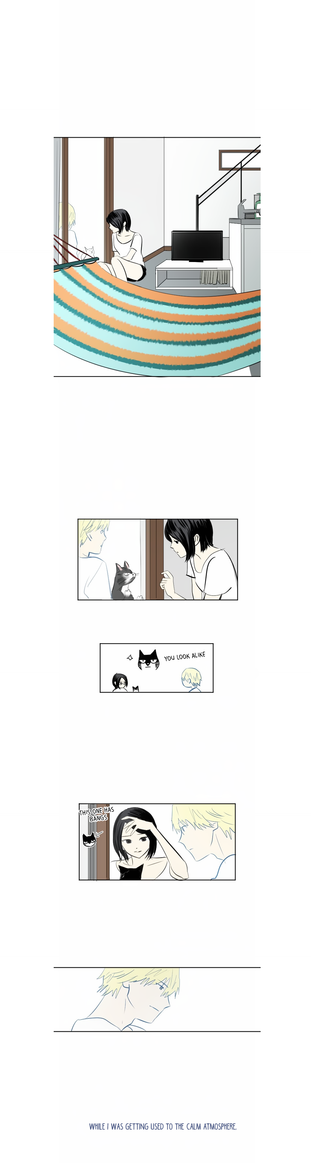 Read My Boo EN Manga Online