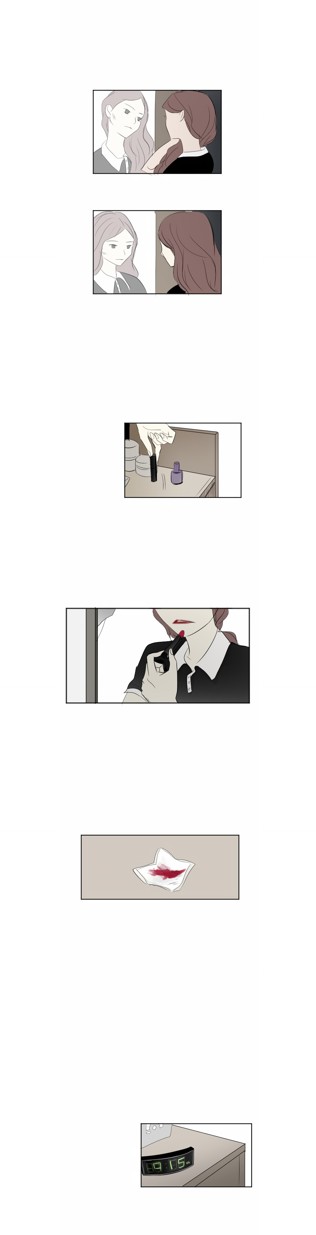 Read My Boo EN Manga Online