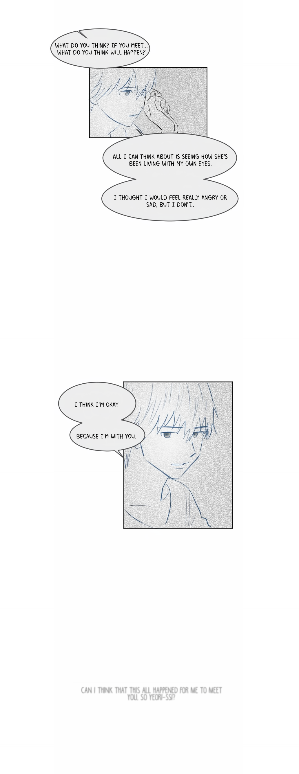 Read My Boo EN Manga Online