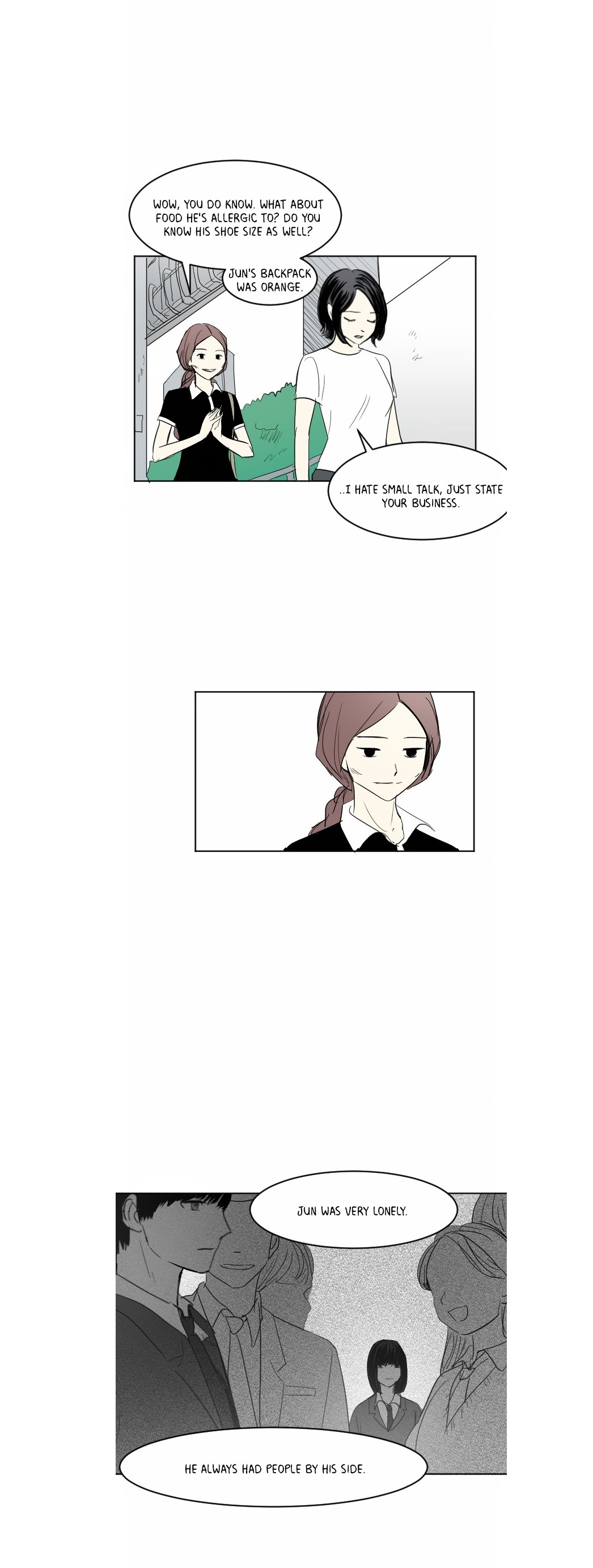 Read My Boo EN Manga Online