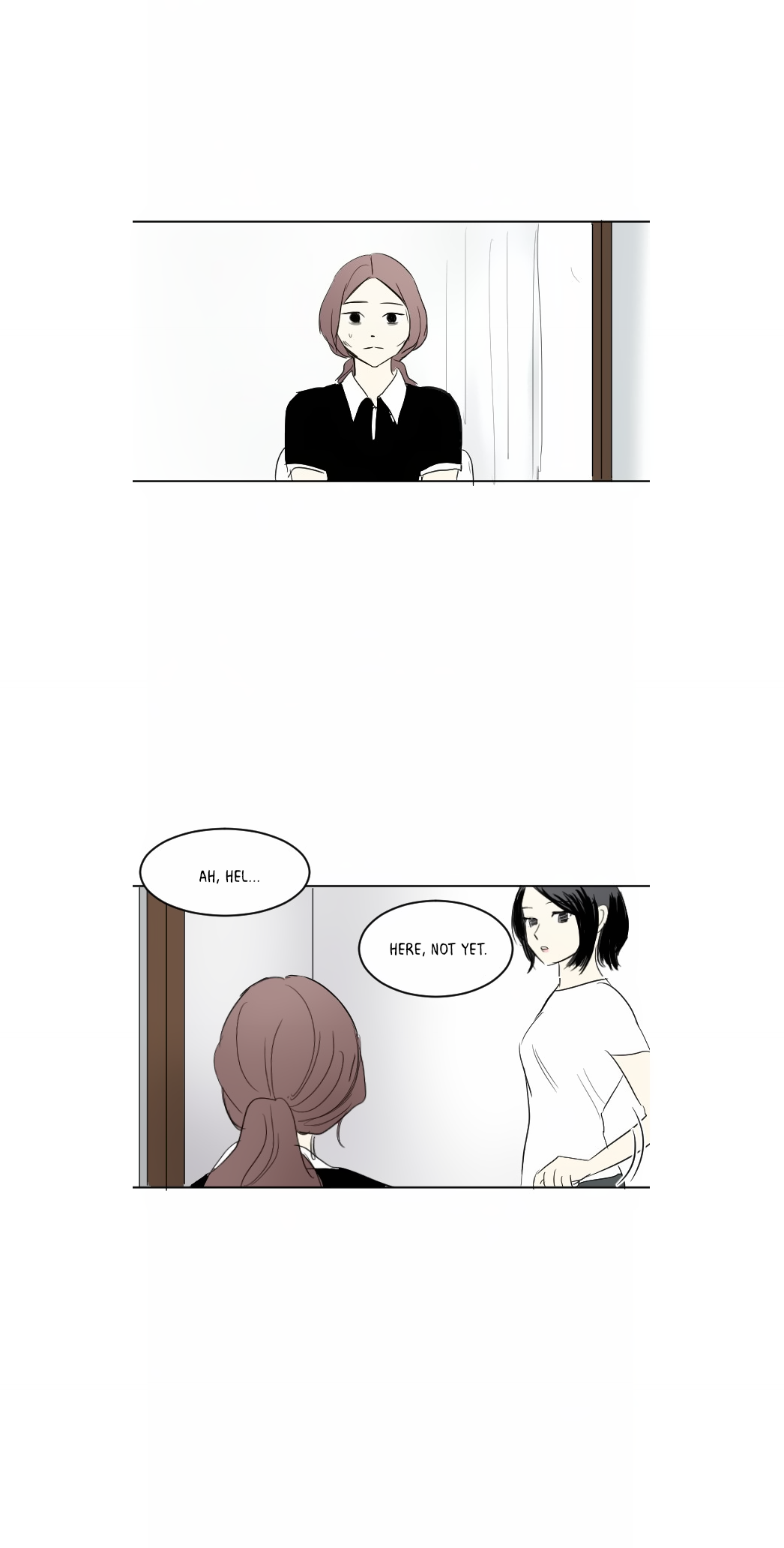 Read My Boo EN Manga Online