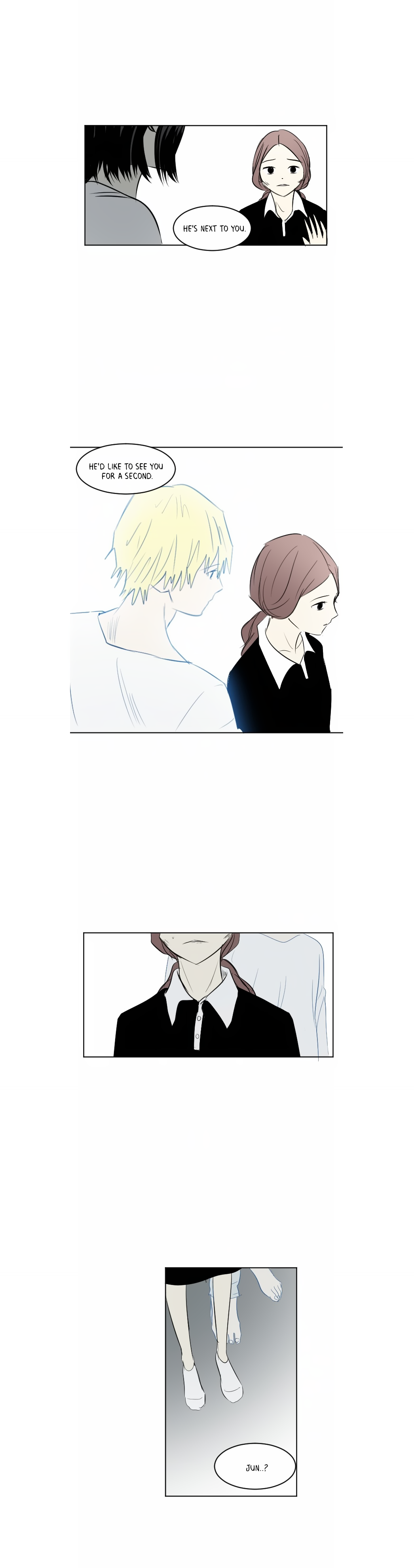 Read My Boo EN Manga Online