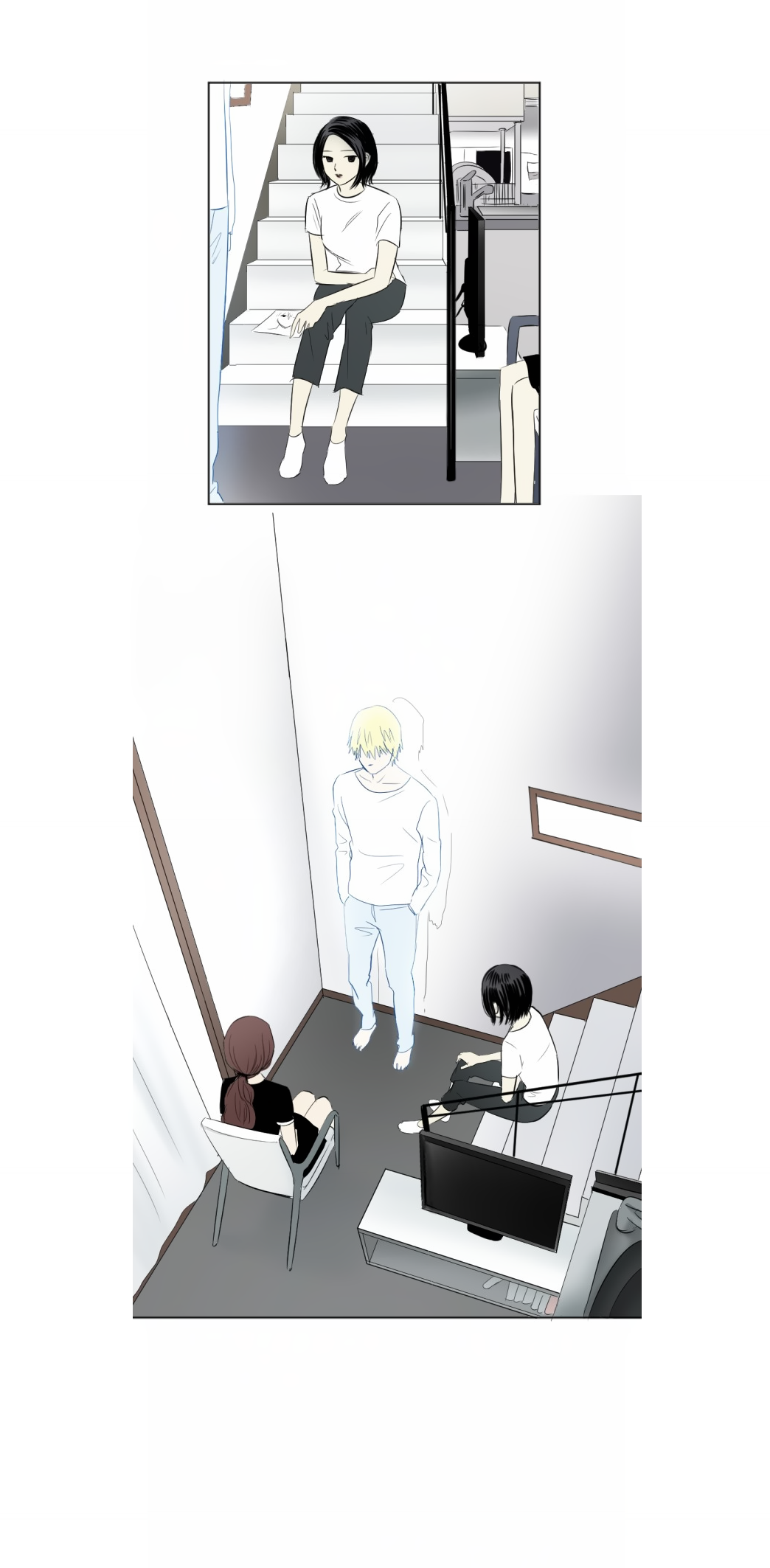 Read My Boo EN Manga Online