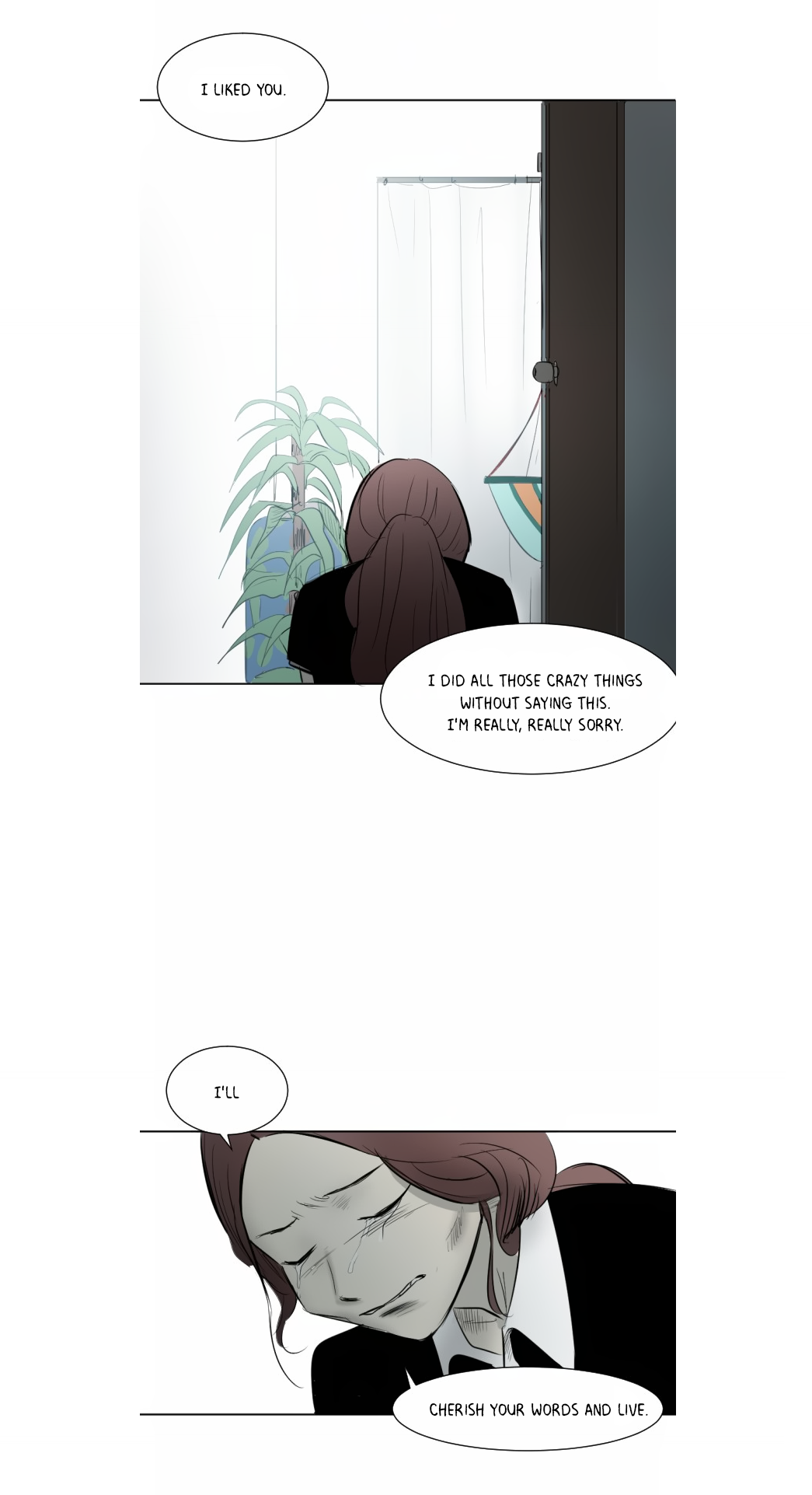 Read My Boo EN Manga Online