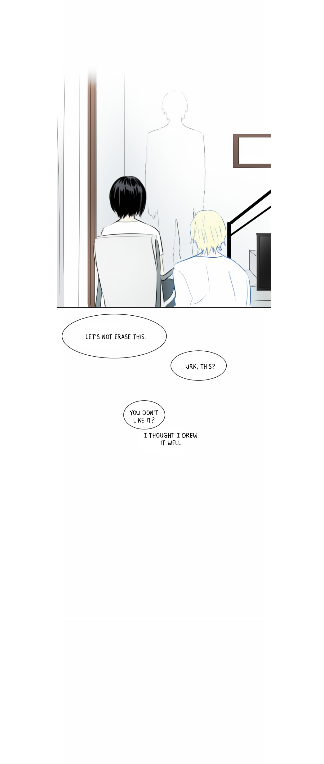 Read My Boo EN Manga Online