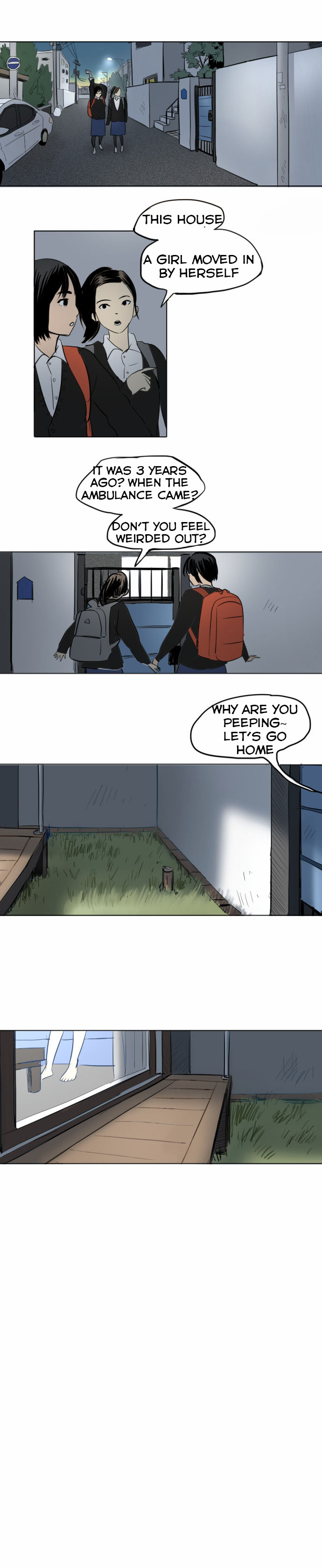 Read My Boo EN Manga Online