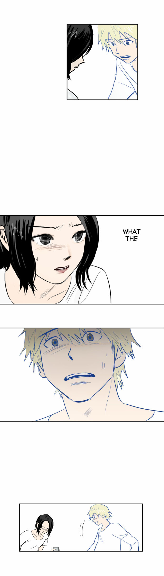 Read My Boo EN Manga Online