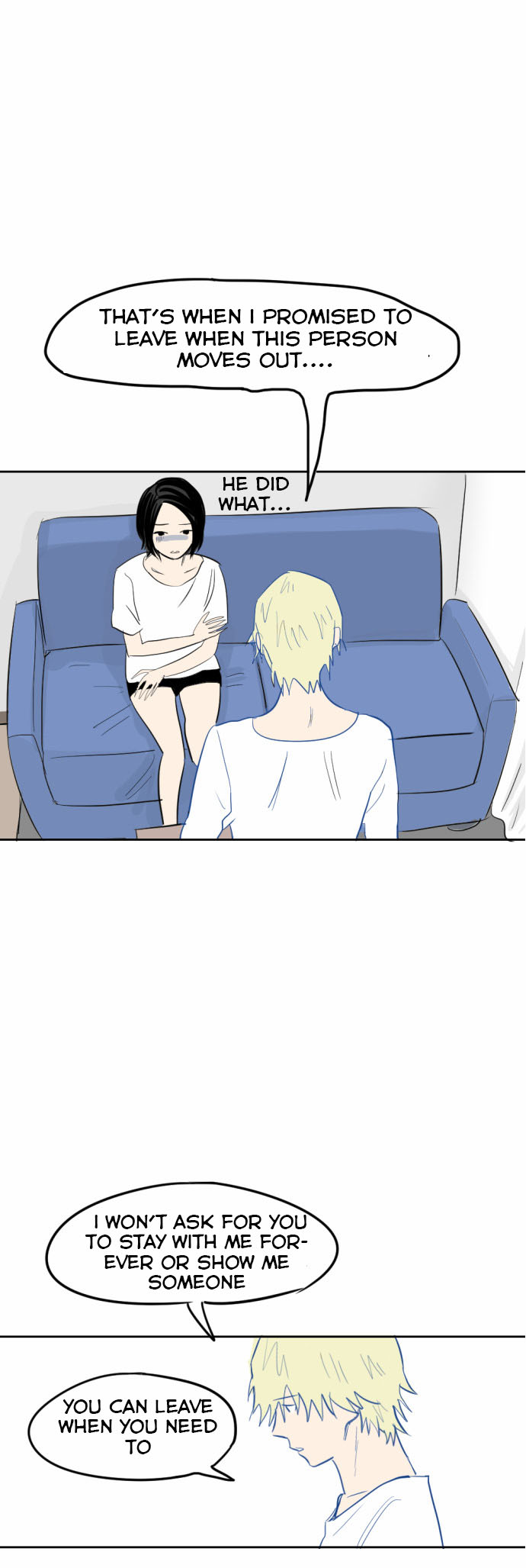 Read My Boo EN Manga Online